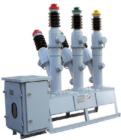 详解六氟化硫断路器工作原理